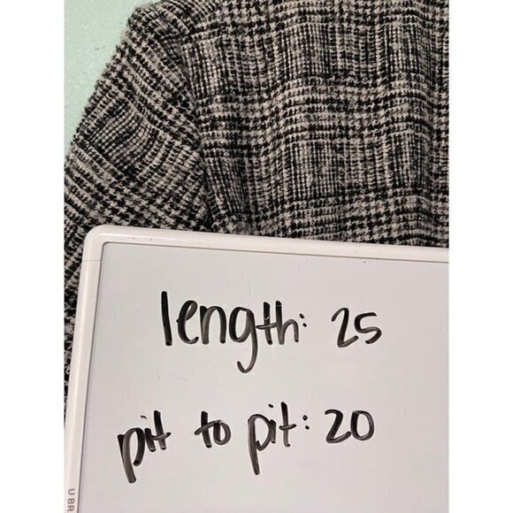 Pendleton Women's Wool Textured Button Up Jacket Size 12 - Picture 9 of 9